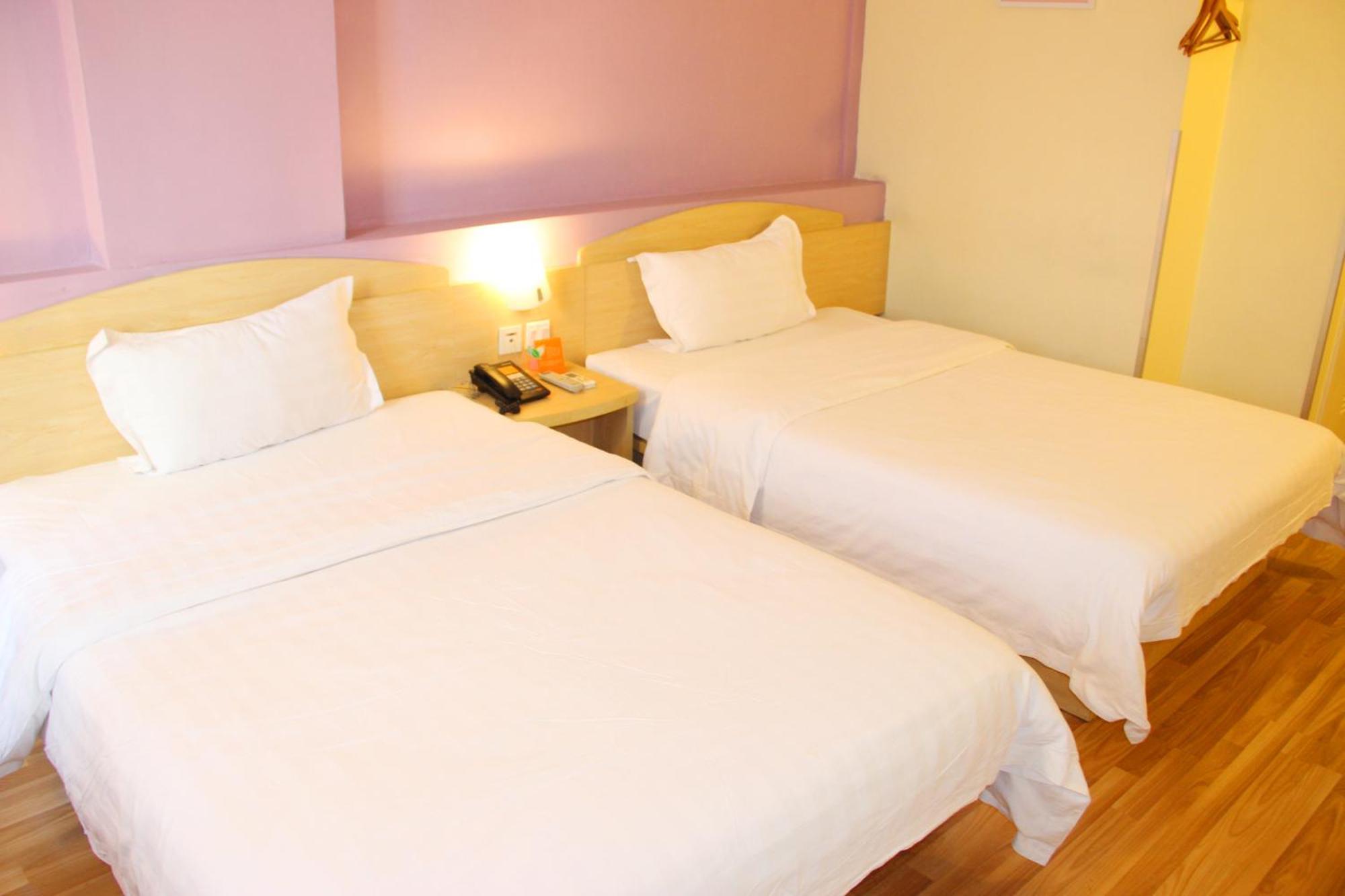 7Days Inn Beijing Laiguangying Exterior foto
