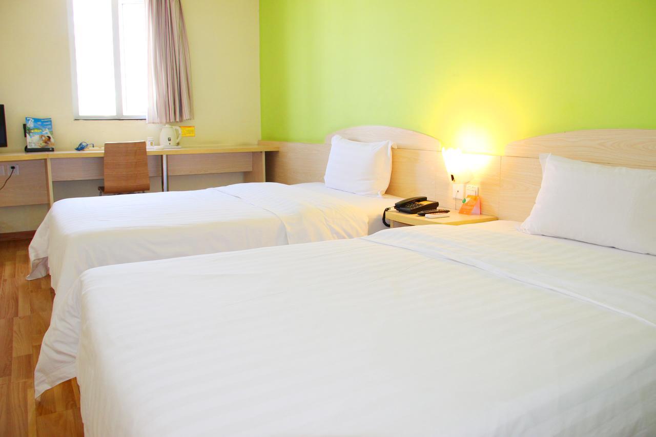 7Days Inn Beijing Laiguangying Exterior foto